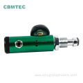 High Quality Click-style Medical Oxygen Regulator CGA870